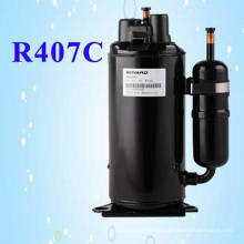 Kompressor R407C para mejores piezas de ropa secadora de ropa secador de ropa eléctrico portátil secador Industrial refrigeración por agua máquina